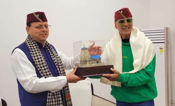 उत्तराखंड में टैक्स फ्री हुई अक्षय की Samrat Prithviraj, सीएम पुष्कर सिंह धामी ने की घोषणा