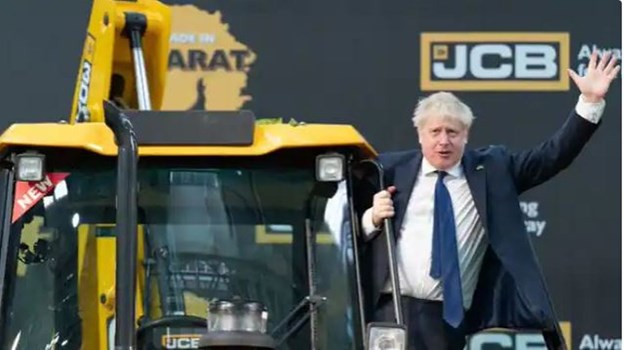 ब्रिटेन के प्रधानमंत्री बने रहेंगे Boris Johnson, 211 वोट से जीता अविश्वास प्रस्ताव  