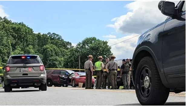 Maryland Shooting: अमेरिका में फिर अंधाधुंध फायरिंग, मैरीलैंड में तीन लोगों की मौत और एक घायल