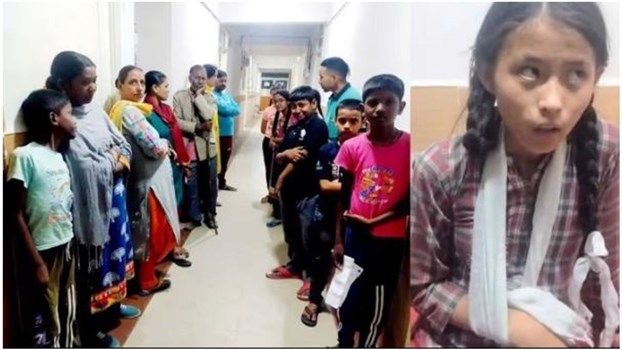 Kullu: बीएड प्रशिक्षु ने की बेरहमी से विद्यार्थियों की पिटाई, अस्पताल में इलाज जारी