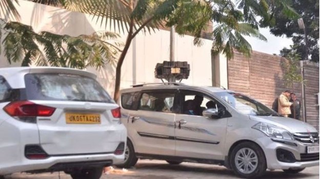 IAS Ram Vilas Yadav के तीन ठिकानों पर विजिलेंस की टीम ने मारा छापा