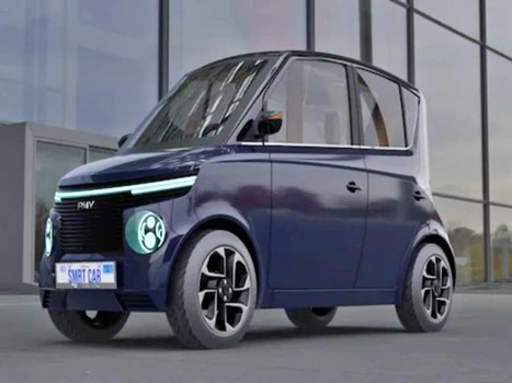 भारतीय बाजार में नई इलेक्ट्रिक कार की दस्तक, कीमत समेत जानिए सभी फीचर्स...