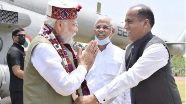 PM Modi ने धर्मशाला में 2024 लोकसभा चुनाव में जीत के लिए किया रोडमैप तैयार