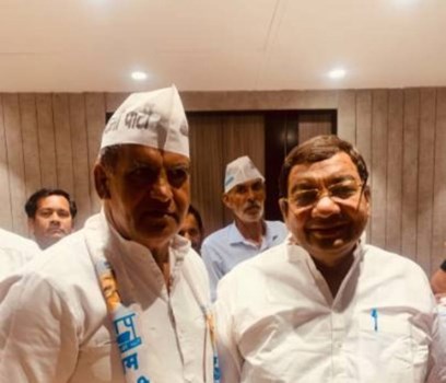 Haryana Civic Election: हरियाणा में चुनावी मैदान छोड़कर भागे नगरपालिका चेयरमैन पद के AAP प्रत्याशी