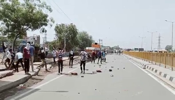 महेंद्रगढ़ में धारा 144 लागू, सभी निजी संस्थान व कोचिंग सेंटर किए गए बंद