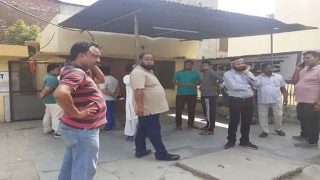 Bareilly: कार और ट्रक की भीषण टक्कर, हादसे में पांच लोगों की मौत