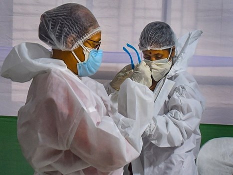 Coronavirus: देश में कोविड-19 के मामलों में गिरावट, जानें पूरा अपडेट