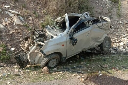 Road Accidents Himachal: कुल्लू जिले में दो सड़क हादसे, तीन की मौत एक घायल