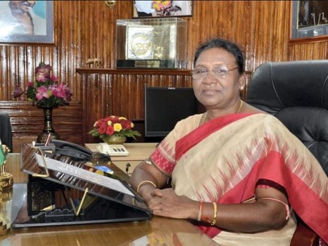 Draupadi Murmu राष्ट्रपति पद के लिए आज करेंगी नामांकन, PM मोदी समेत ये नेता होंगे प्रस्तावक
