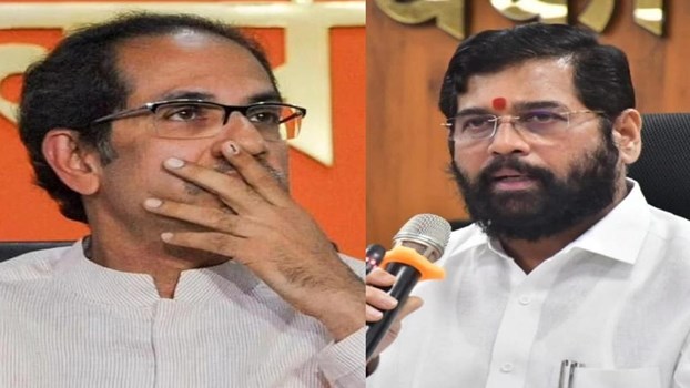 उद्धव ठाकरे की बढ़ी मुश्किलें, शिंदे के खेमे में 50 के पार जा सकती है शिवसेना विधायकों की संख्या