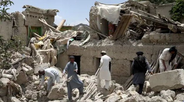 यूनाइटेड नेशंस : भीषण भूकंप से अफगानिस्तान में इमरजेंसी जैसे हालात