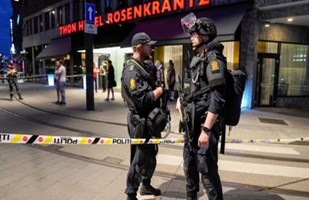 Norway Shooting: ओस्लो के नाइटक्लब में ताबड़तोड़ फायरिंग, दो लोगों की मौत, कई घायल