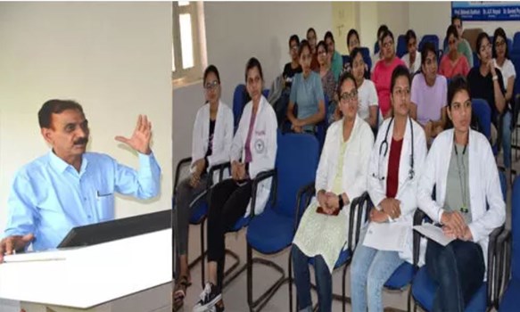 Haryana: आयुर्वेदिक चिकित्सा पद्धति का प्रशिक्षण लेंगी MBBS की छात्राएं