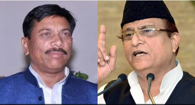 Rampur Election Result: भाजपा की आजम खान के 'गढ़' में सेंध, रामपुर से लोधी ने दर्ज की शानदार जीत