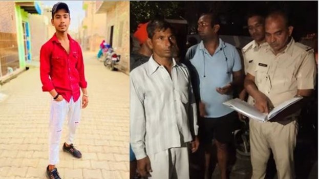 रोहतक में किशोर की चाकू घोंप कर हत्या, हमलावरों ने छह जगह किए थे वार