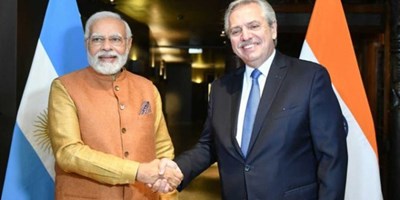 G7 summit: PM Modi और अर्जेंटीना के राष्ट्रपति ने द्विपक्षीय संबंधों की समीक्षा