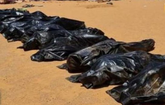 Migrant crisis: लीबिया के रेगिस्तान में भूख-प्यास के कारण 20 प्रवासियों की मौत