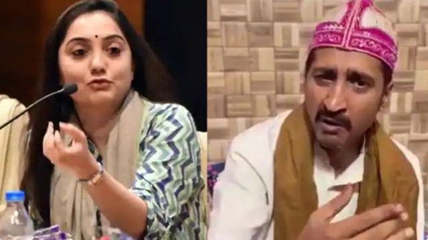 'नूपुर शर्मा का सिर कलम करने वाले को दूंगा अपना मकान' अजमेर हिस्ट्रीशीटर का वीडियो वायरल