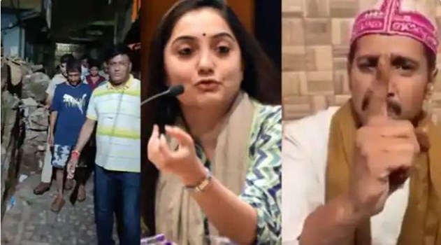 नूपुर शर्मा का गला काटने पर इनाम का ऐलान करने वाला चिश्ती गिरफ्तार, दरगाह में बनाया था वीडियो