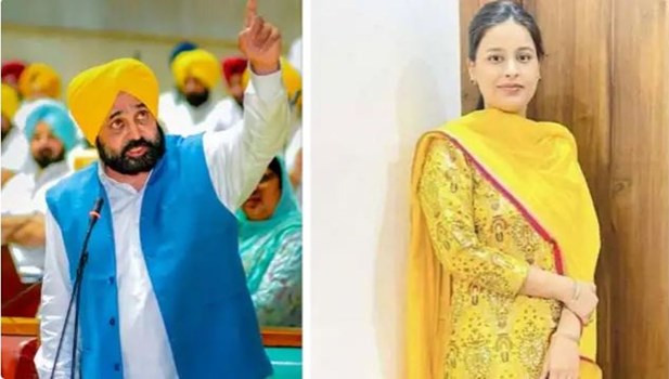 Mann Marriage: भगवंत मान कल करेंगे शादी, छह साल पहले ही लिया था पहली पत्नी से तलाक