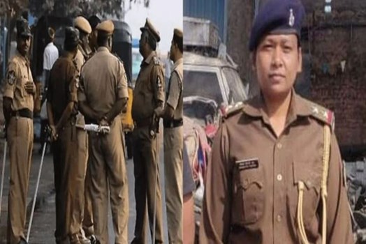 Jharkhand: रांची में चेकिंग के दौरान महिला दारोगा संध्या टोपनो की गाड़ी से कुचलकर हत्या