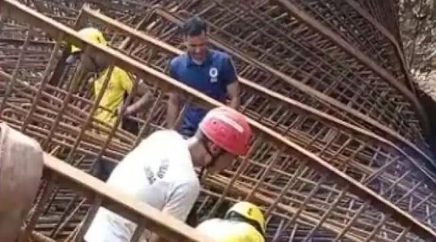 ऋषिकेश-बदरीनाथ हाईवे पर निर्माणाधीन पुल टूटने से हड़कंप, 6 मजदूरों की हालत गंभीर, रेस्क्यू जारी