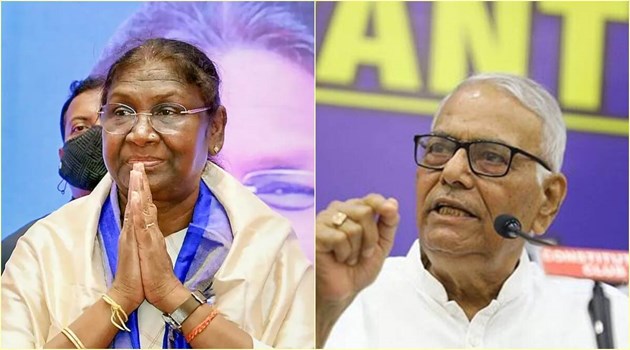 Presidential Election Results 2022: देश की 15वीं राष्ट्रपति बनी द्रौपदी मुर्मू