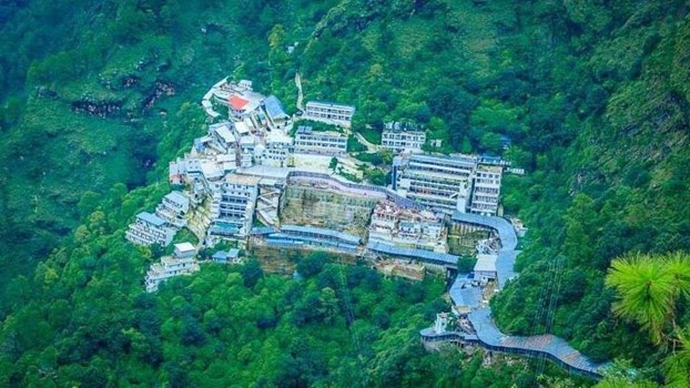 Vaishno Devi: वैष्णो देवी भवन को जाने वाला नया मार्ग किया गया बंद, जानें क्या है कारण