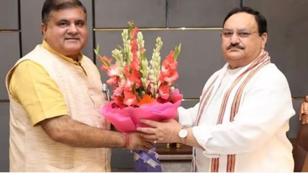 Uttarakhand: पूर्व विधायक महेंद्र भट्ट बने भाजपा के नए प्रदेश अध्यक्ष, जानें कैसा रहा राजनीतिक सफर