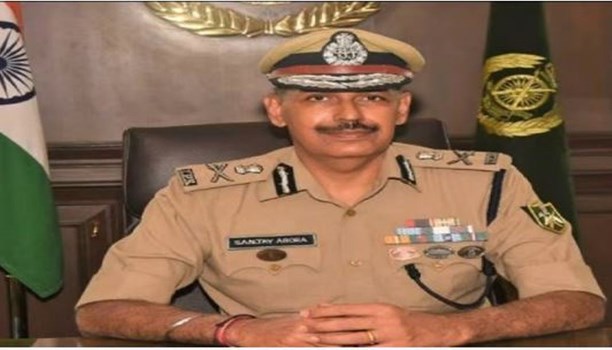 Delhi: दिल्ली के नए पुलिस कमिश्नर बने संजय अरोड़ा, इस दिन संभालेंगे कमान