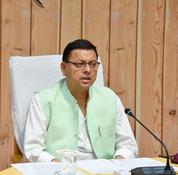 हर घर तिरंगा अभियान: सीएम धामी ने की प्रदेशवासियों से अपने-अपने घरों में तिरंगा फहराने की अपील