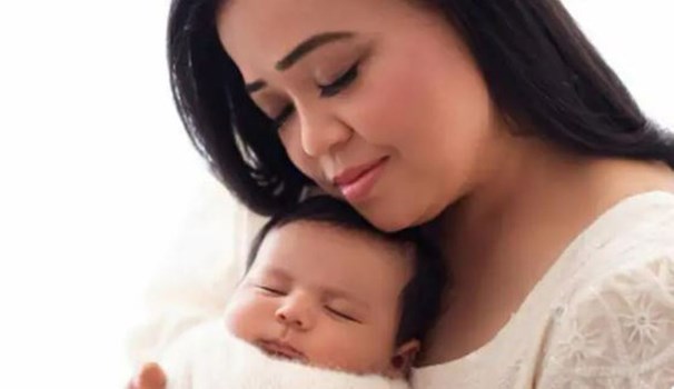 भारती सिंह क्यों चाहती हैं 18 साल की उम्र में मैकडॉनल्ड्स में काम करे बेटा, जानें वजह