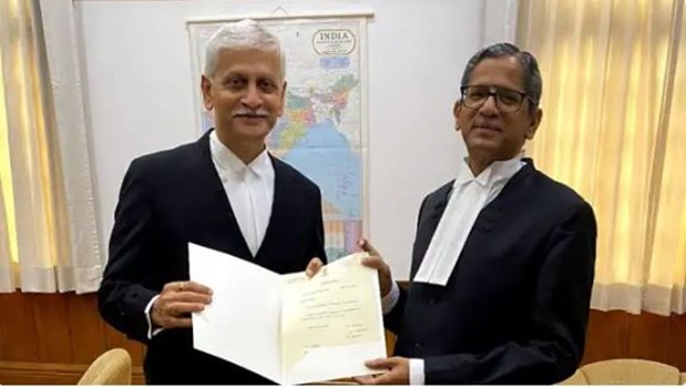 Justice U U Lalit: जस्टिस यूयू ललित होंगे देश के नए CJI, एन वी रमण ने की सरकार से सिफारिश