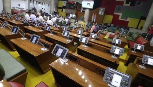 Haryana Monsoon Session: आज से हरियाणा के पहले ई-विधानसभा सत्र की शुरुआत, इन मुद्दों पर घिरेगी सरकार