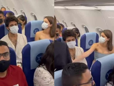 Liger: Vijay Deverakonda ने आलीशान प्राइवेट जेट छोड़ इकॉनमी क्लास में किया सफर, जानें क्या है वजह