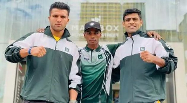 राष्ट्रमंडल खेलों के बाद बर्मिंघम से लापता हुए पाकिस्तान के दो मुक्केबाज
