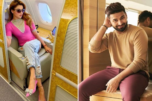 Rishabh-Urvashi Controversy: ऋषभ पंत ने दिया 'छोटू भैया' कमेंट का जवाब, जानें उर्वशी को क्या कहा