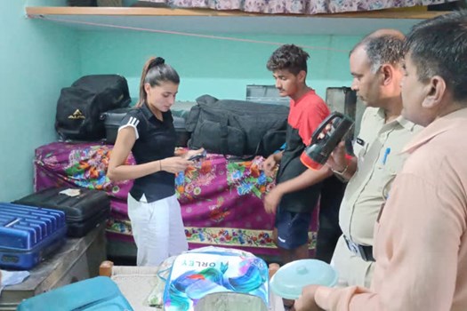 Hisar: ओलंपियन शर्मिला गोदारा के घर से चोरी हुई लाखों की नकदी व गहने, चाचा के घर भी घुसे चोर