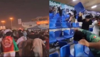 Asia Cup 2022 : खेल का मैदान बना 'रणभूमी', अफगान फैंस ने पाकिस्तानियों के साथ की जमकर मारपीट- Video