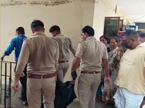 खाना नहीं बनाने पर पति ने तवे से पीटकर पत्नी को उतारा मौत के घाट