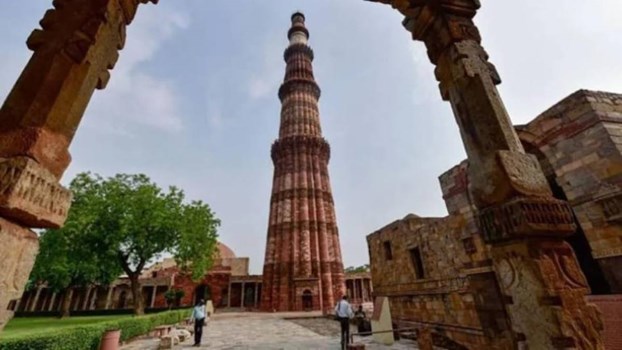 Qutub Minar Controversy: कुतुब मीनार परिसर में पूजा की इजाजत पर साकेत कोर्ट में सुनवाई आज 