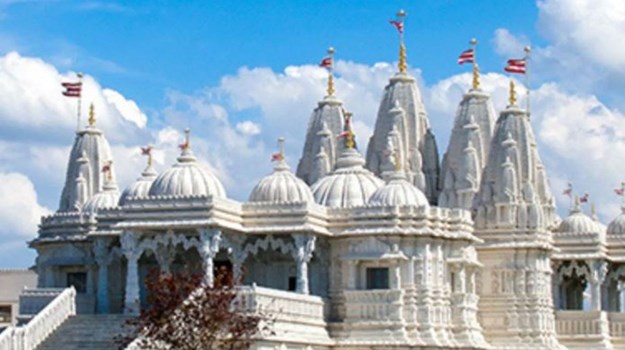 Canada: स्‍वामीनारायण मंदिर में तोड़फोड़, दीवारों पर लिखे 'खालिस्तान जिंदाबाद' के नारे