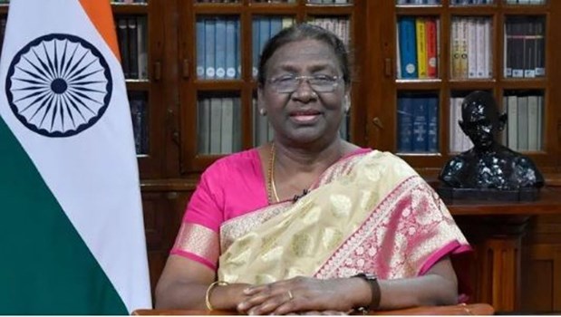 Lucknow में दीवार गिरने से हुई नौ लोगों की मौत पर राष्ट्रपति द्रौपदी मुर्मू ने जताया शोक