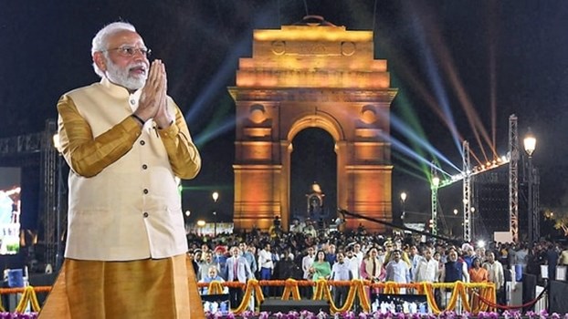 PM Modi Birthday Special: 8 साल में पीएम मोदी के 8 बड़े फैसले 