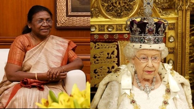 Queen Elizabeth-II की राजकीय सम्मान के साथ विदाई आज, राष्ट्रपति द्रौपदी मुर्मू भी होंगी शामिल