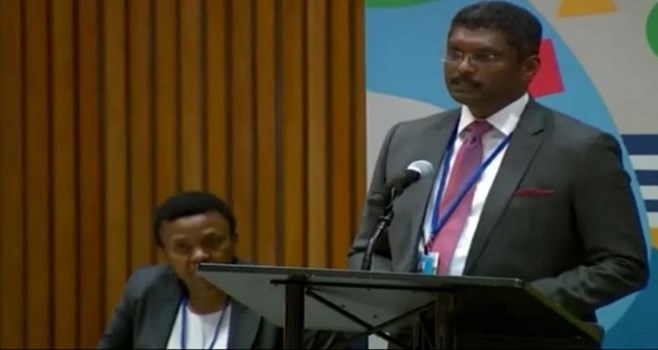 UN की बैठक में भारत का पाकिस्तान को करारा जवाब, जानें पूरा मामला