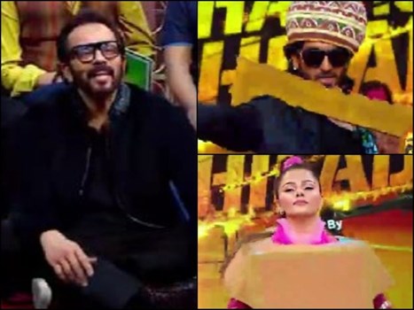 रैंप वॉक के दौरान Ranveer Singh की खुली पैंट, हंसते-हंसते लोटपोट हुए कंटेस्टेंट- Video