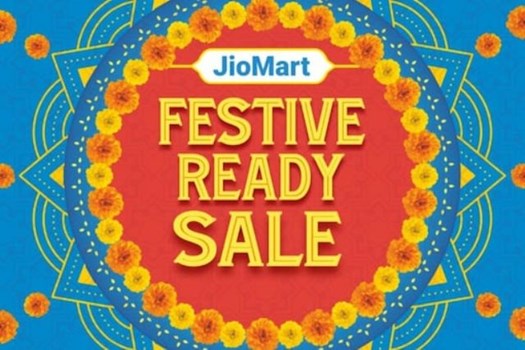 JioMart ने शुरू की एक महीने की फेस्टिवल सेल, प्रोडक्ट्स पर मिलेगी 80% तक छूट