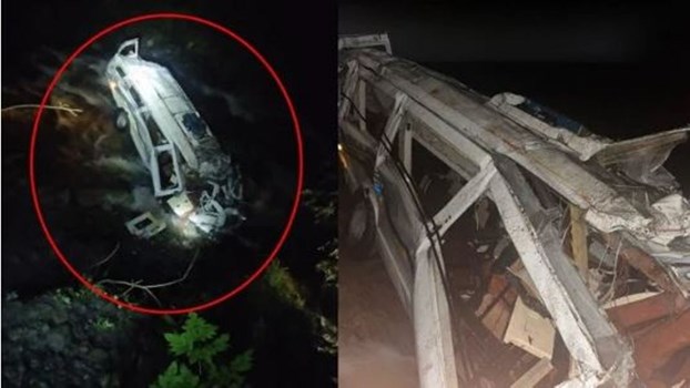 Kullu Accident : मुख्यमंत्री जयराम से सीएम योगी ने की बात, कुल्लू में हुई सड़क दुर्घटना पर जताया दुख
