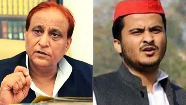 आजम खां और बेटे अब्दुल्ला ने वापस की वाई श्रेणी की सुरक्षा! जानें वजह